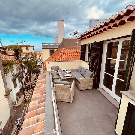 Living Funchal Apartments מראה חיצוני תמונה