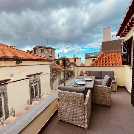 Living Funchal Apartments מראה חיצוני תמונה