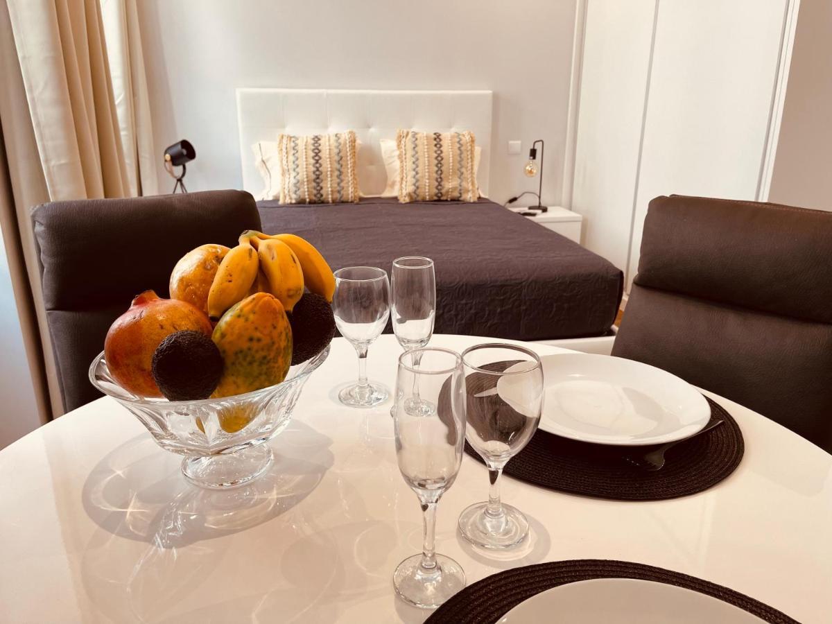 Living Funchal Apartments מראה חיצוני תמונה
