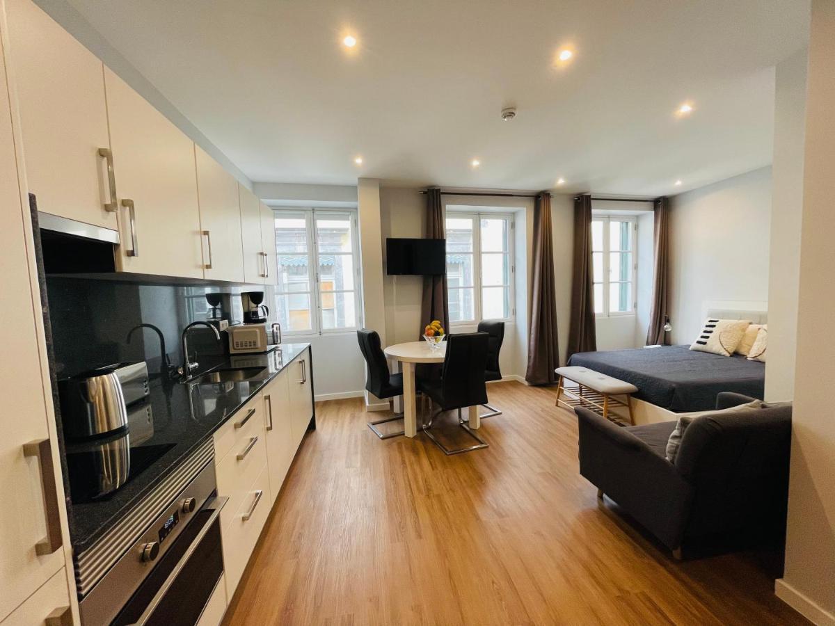 Living Funchal Apartments מראה חיצוני תמונה