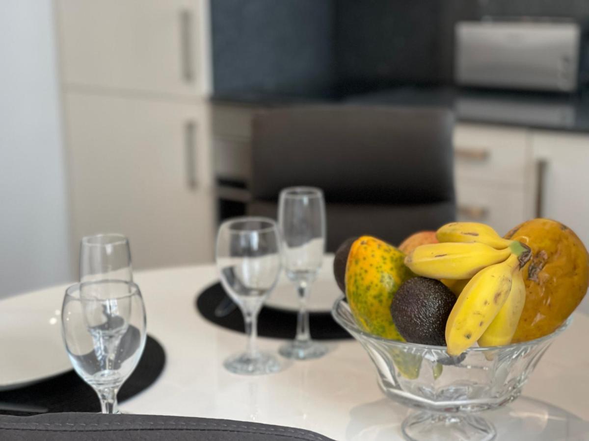 Living Funchal Apartments מראה חיצוני תמונה
