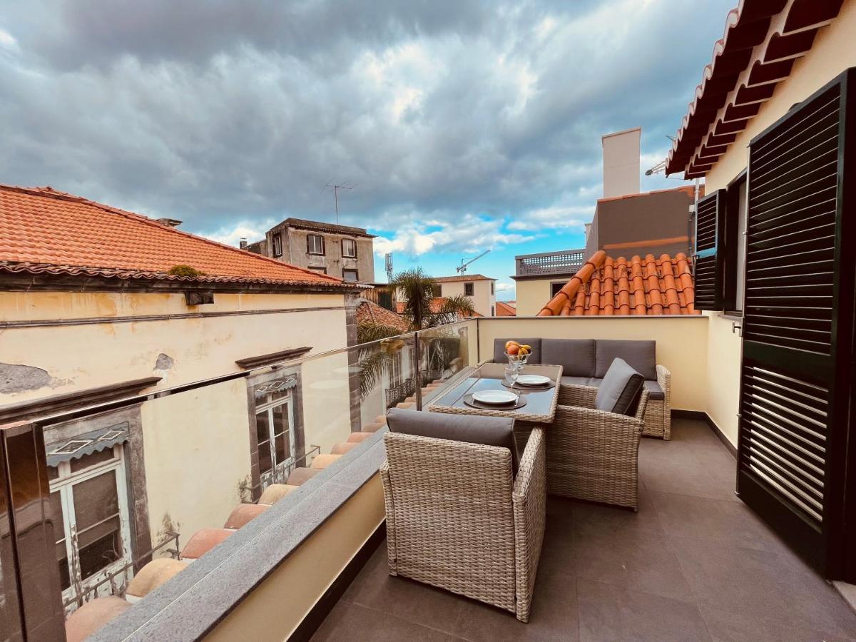 Living Funchal Apartments מראה חיצוני תמונה