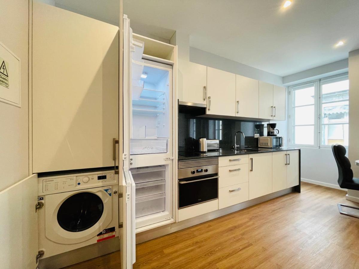 Living Funchal Apartments מראה חיצוני תמונה