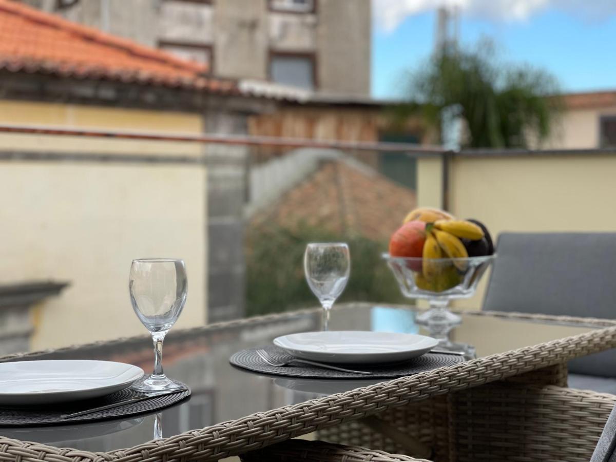 Living Funchal Apartments מראה חיצוני תמונה