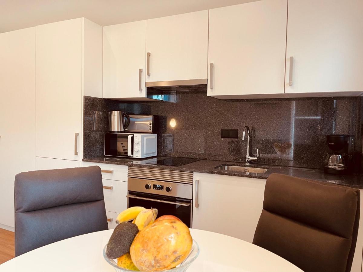 Living Funchal Apartments מראה חיצוני תמונה