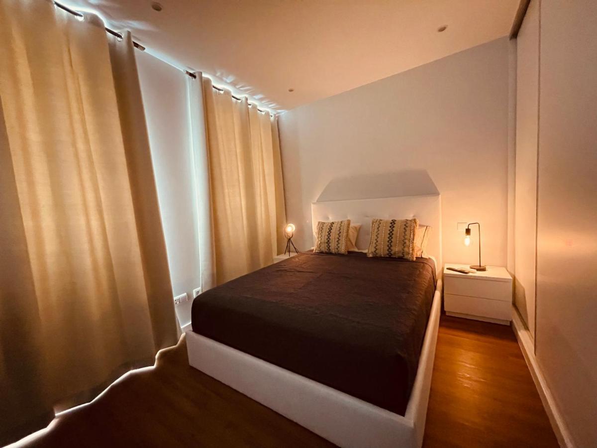 Living Funchal Apartments מראה חיצוני תמונה