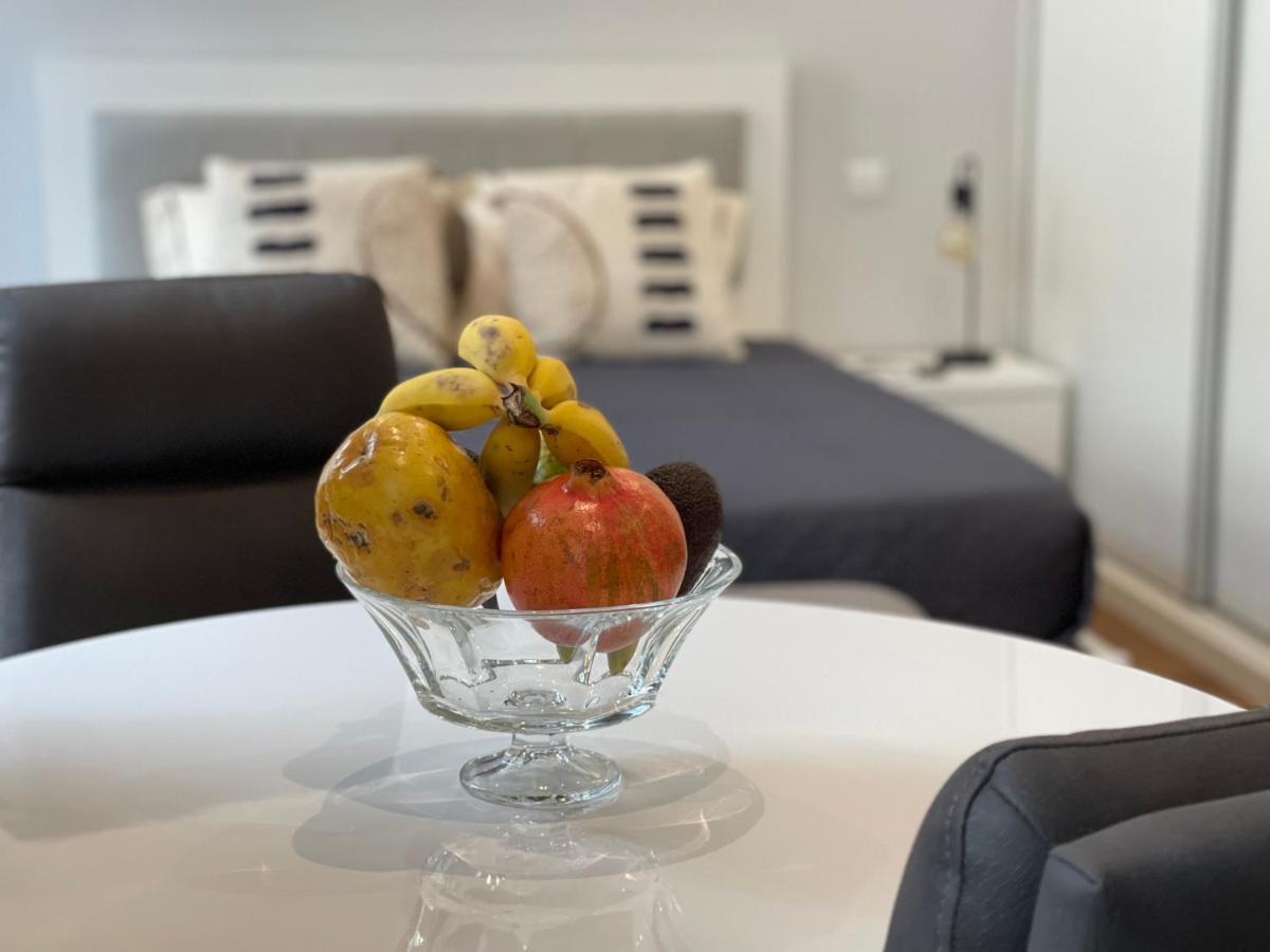 Living Funchal Apartments מראה חיצוני תמונה