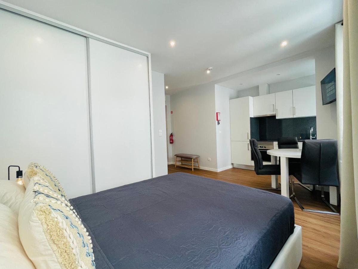 Living Funchal Apartments מראה חיצוני תמונה