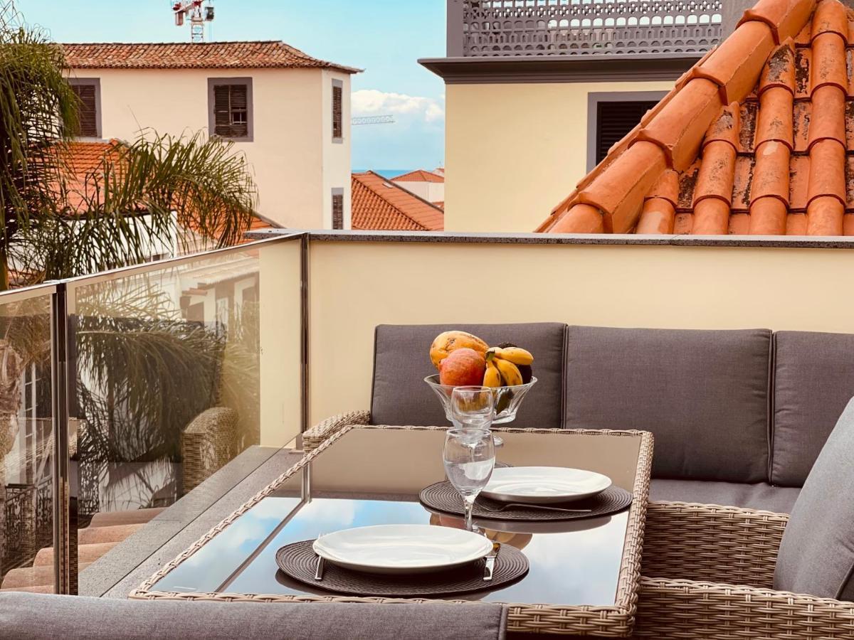 Living Funchal Apartments מראה חיצוני תמונה