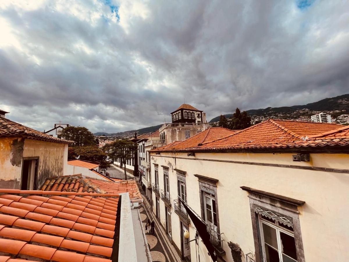 Living Funchal Apartments מראה חיצוני תמונה
