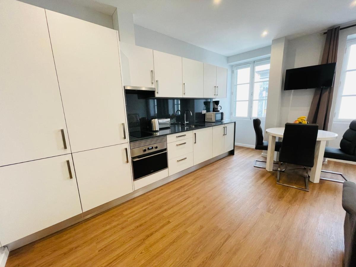 Living Funchal Apartments מראה חיצוני תמונה