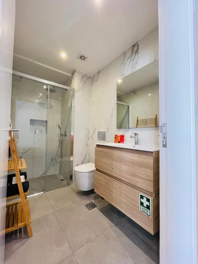 Living Funchal Apartments מראה חיצוני תמונה
