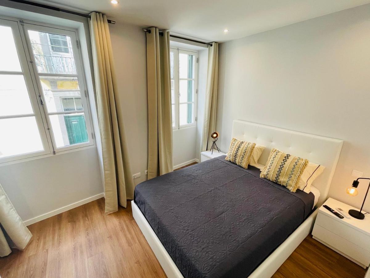 Living Funchal Apartments מראה חיצוני תמונה