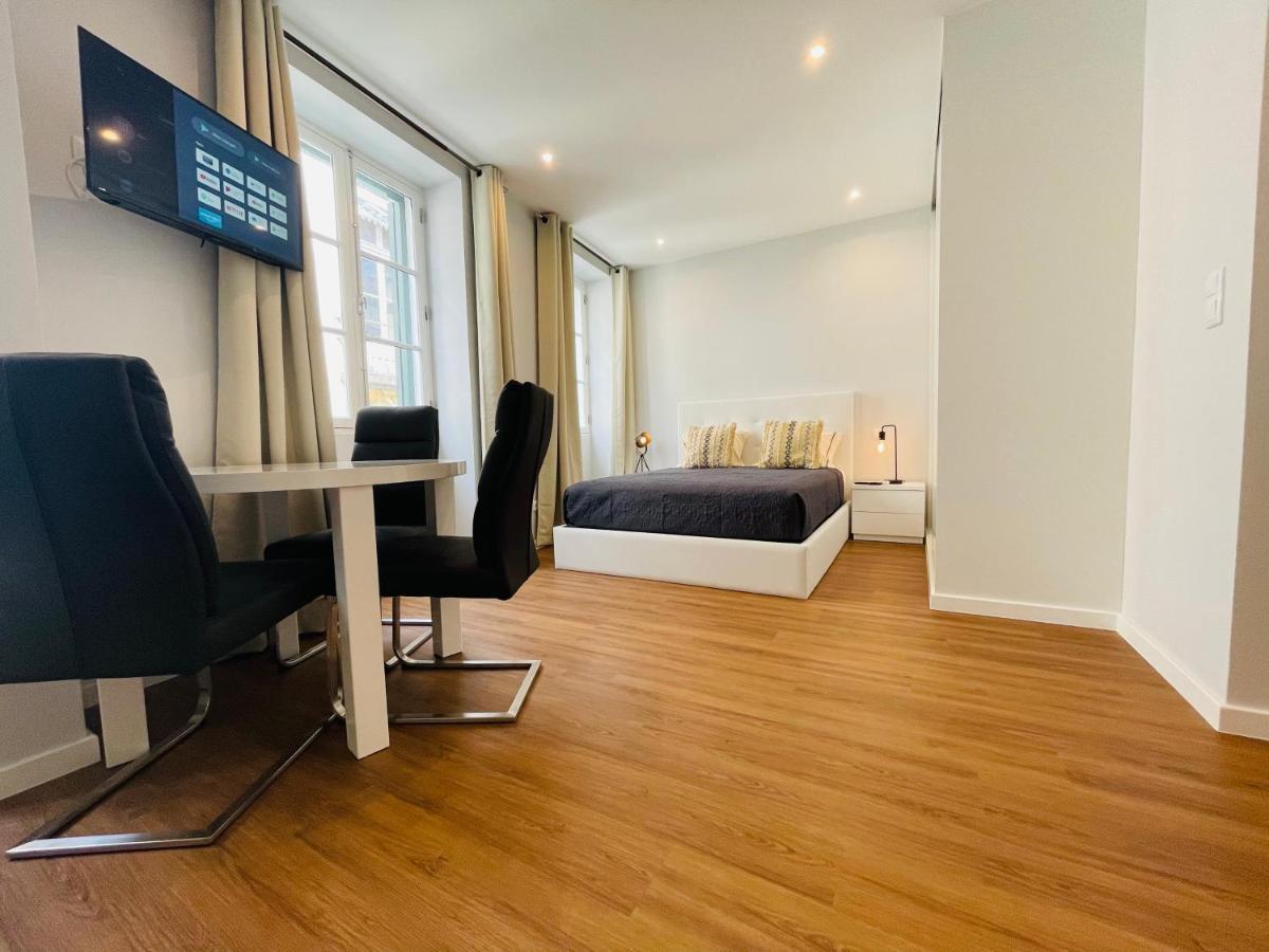 Living Funchal Apartments מראה חיצוני תמונה