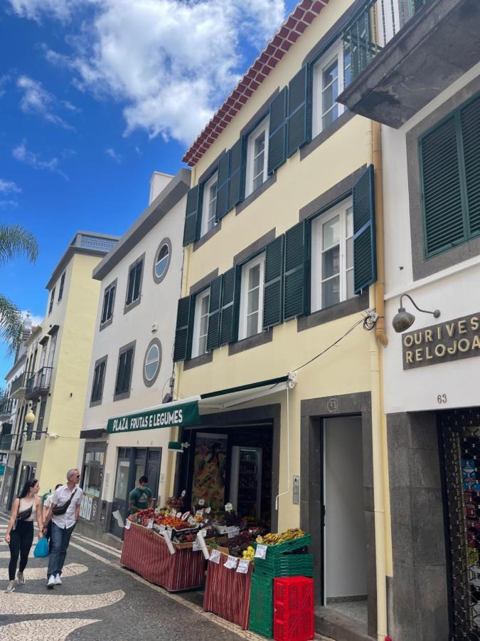 Living Funchal Apartments מראה חיצוני תמונה