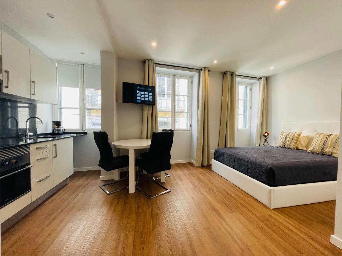 Living Funchal Apartments מראה חיצוני תמונה